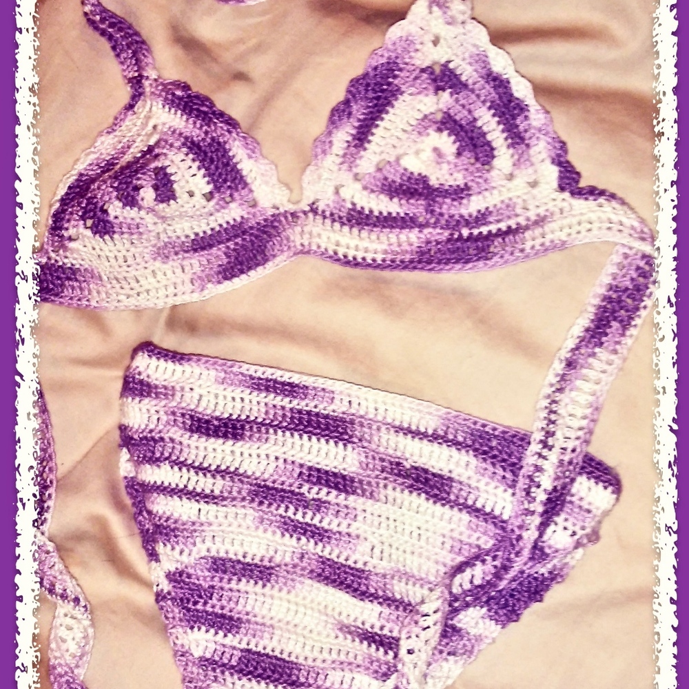 Beach Baby Bikini